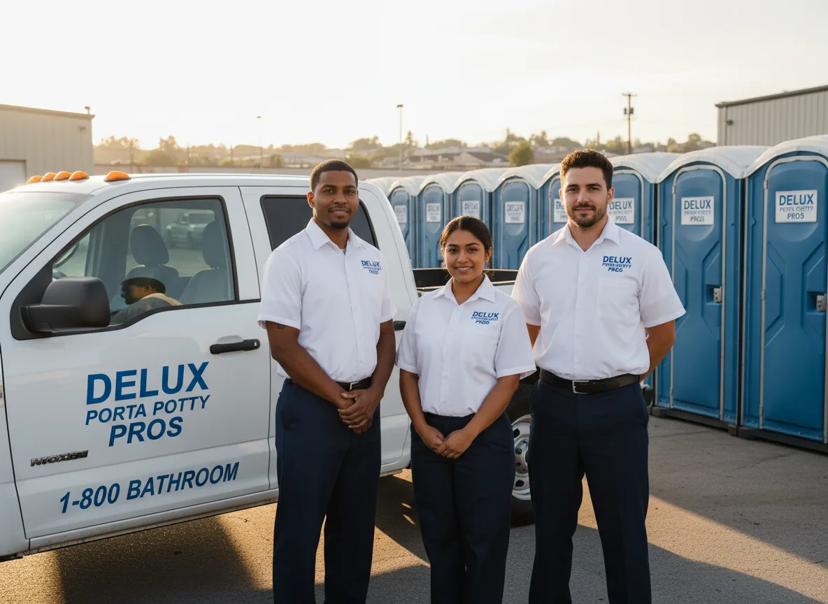 Long-Term Portable Toilet Rental company in Mcconnell, IL